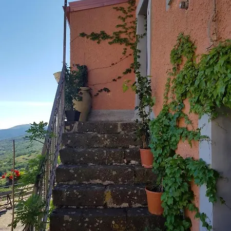 Holiday home Casa Vulcano *