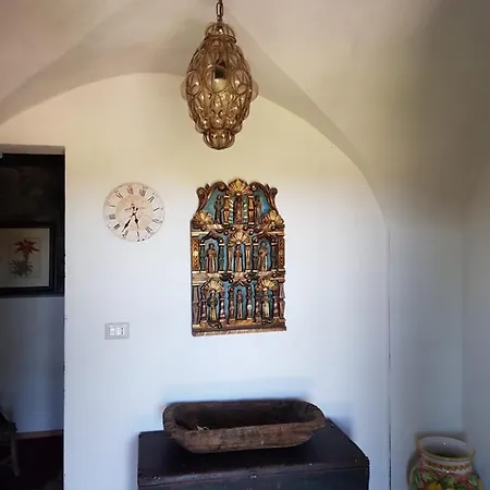 Casa Vulcano Buccheri