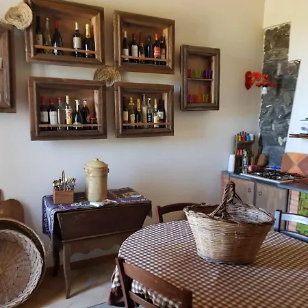 Casa Vulcano Holiday home